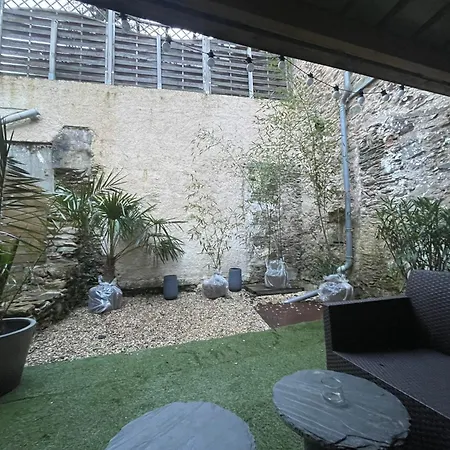 La Har'elle Апартаменты Шато-Гонтье