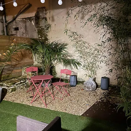 La Har'elle Apartment *
