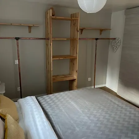 Apartment La Har'elle *