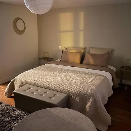 Апартаменты La Har'elle Шато-Гонтье