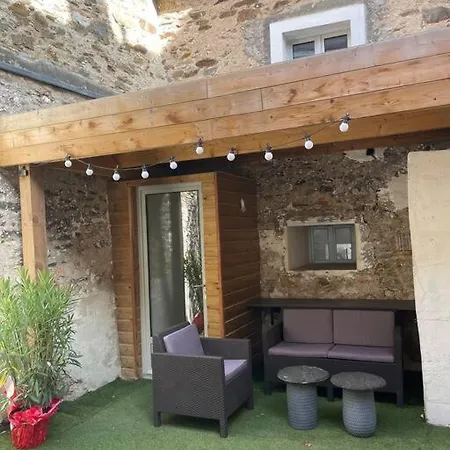 La Har'elle Шато-Гонтье