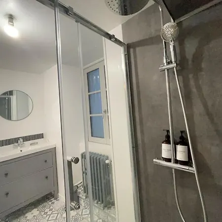 Апартаменты La Har'elle Шато-Гонтье