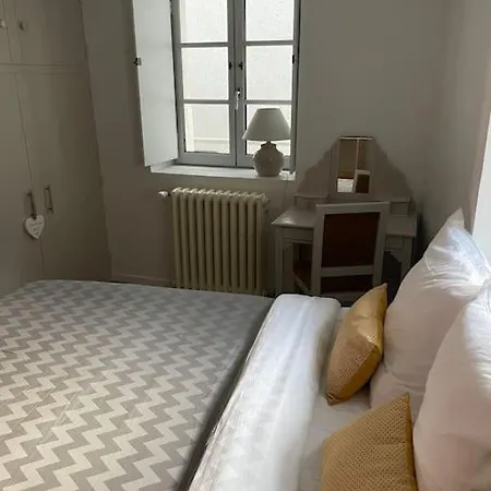 Apartment La Har'elle *