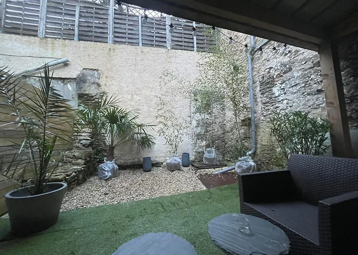 La Har'elle Appartement Château-Gontier