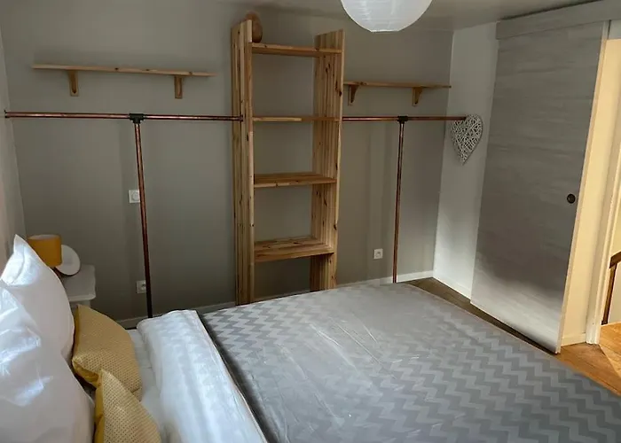 Appartement La Har'elle *