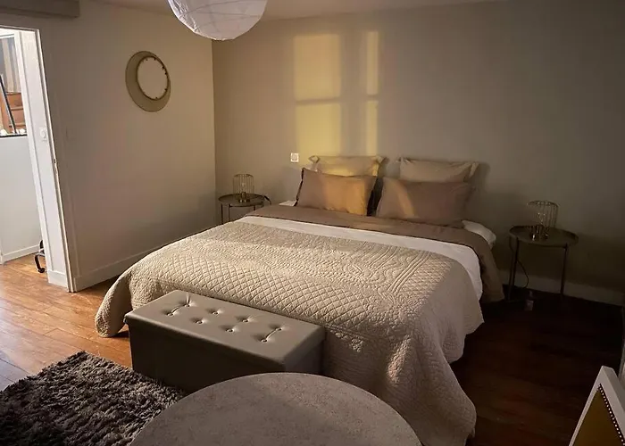 Appartement La Har'elle Château-Gontier