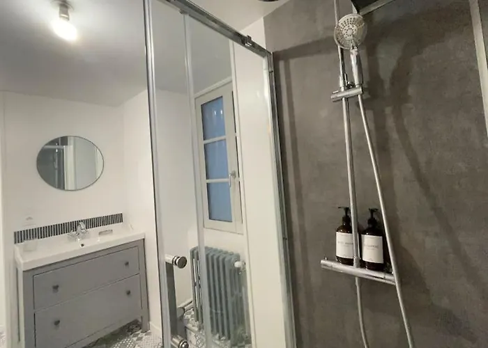 Appartement La Har'elle Château-Gontier